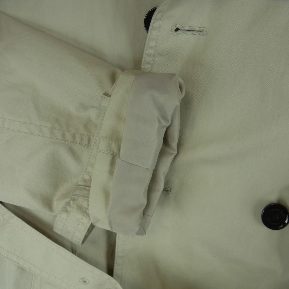 BURBERRY バーバリー CHILDREN チルドレン C8A02-500-40 キッズ トレンチ コート ベトナム製 ベージュ系 12Y 152cm【中古】