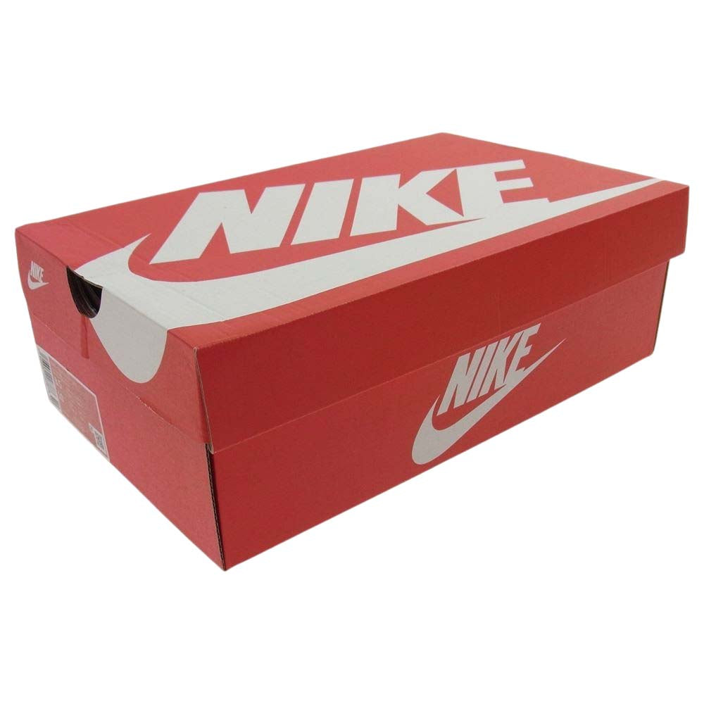 NIKE ナイキ FN7815-200 Terminator Low ターミネーター ロー Velvet Brown ベルベットブラウン スニーカー ホワイト系 ブラック系 26.5cm【新古品】【未使用】【中古】