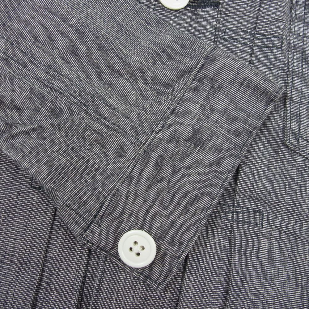 バーガスプラス 71928-90 1928年 1st Type Model HAKEME Jacket ファースト タイプ モデル デニム ジャケット ブラック系 36【中古】