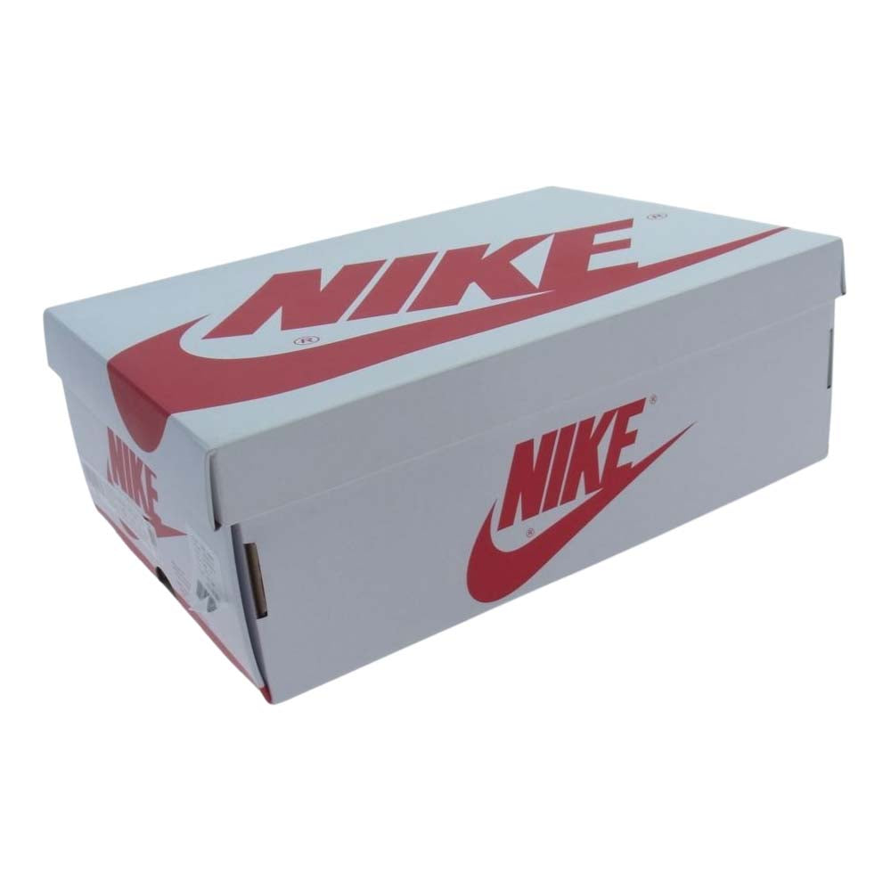 NIKE AIR JORDAN ナイキ ジョーダン 555088-161 1 AJ1 High OG Heritage エアジョーダン ハイ ヘリテージ スニーカー レッド系 ホワイト系 28cm【新古品】【未使用】【中古】