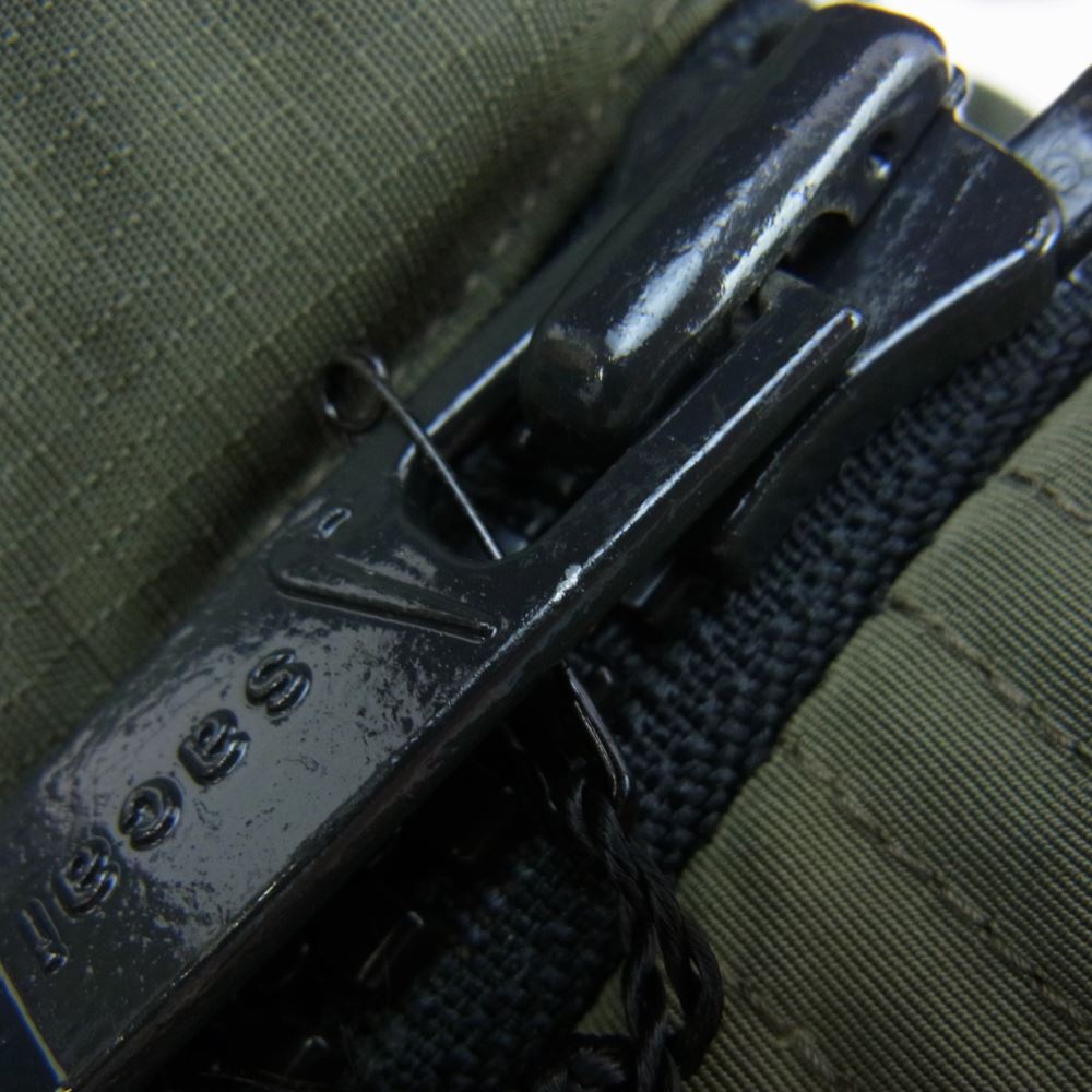 Sacai サカイ 22AW 22-03100M × NIKE ナイキ Trench Jacket トレンチ ジャケット コート カーキ系【極上美品】【中古】