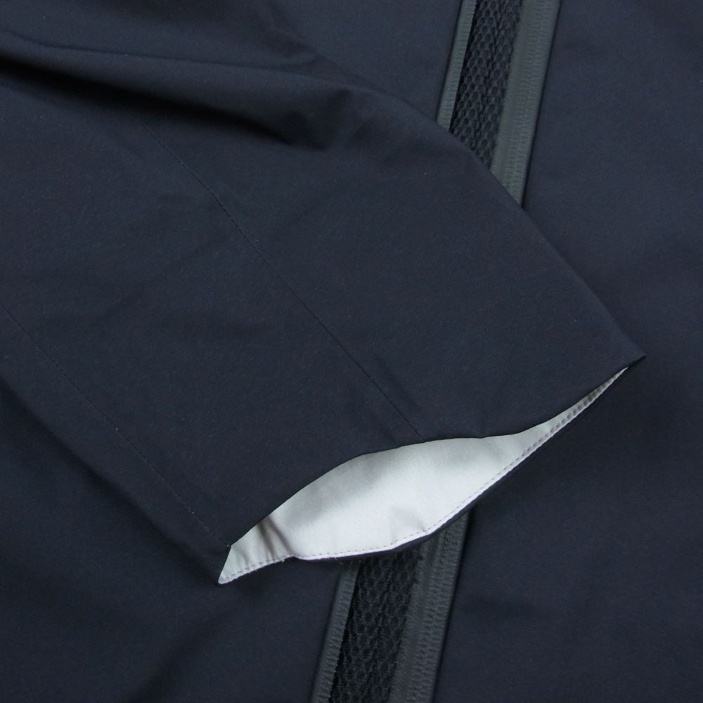 DESCENTE デサント DAMVGK30X ALLTERRAIN HARD SHELL JACKET CREAS オルテライン ハードシェル ジャケット クレアス ブラック系【新古品】【未使用】【中古】