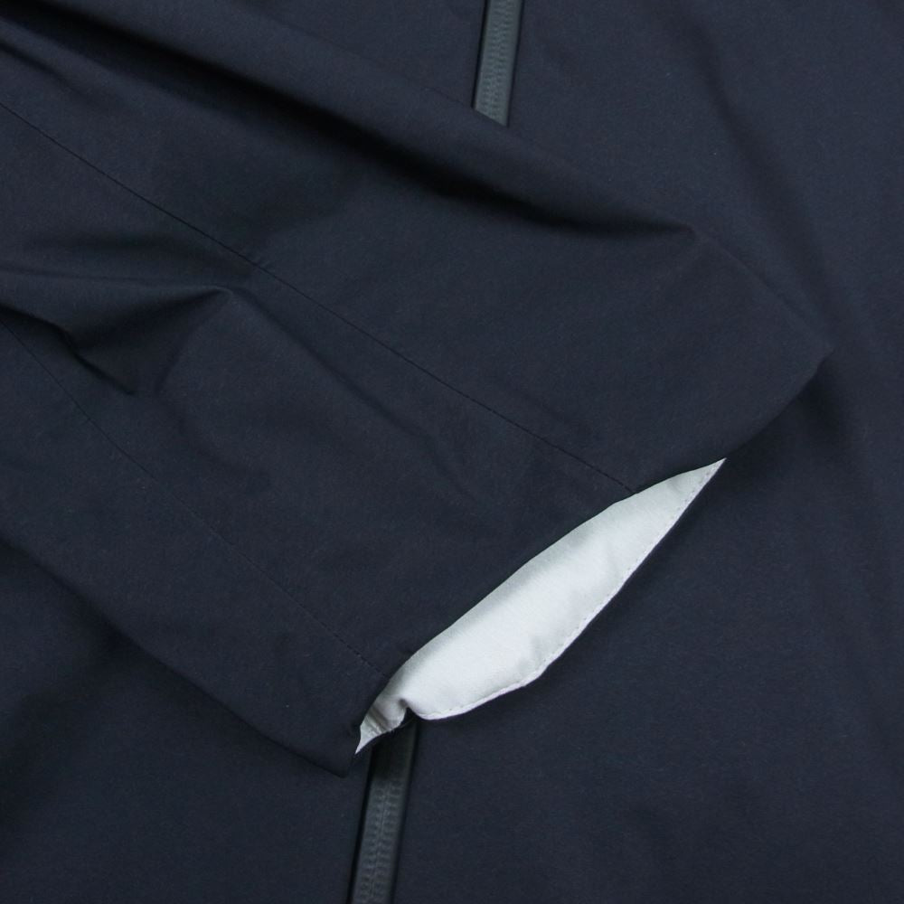 DESCENTE デサント DX-G2681DX ALLTERRAIN HARD SHELL JACKET CREAS オルテライン ハードシェル ジャケット クレアス ブラック系 O【中古】