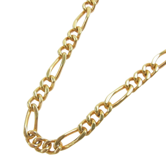 キャリアリング × WACKO MARIA ワコマリア GUILTY PARTIES 33 ネックレス ゴールド系【中古】