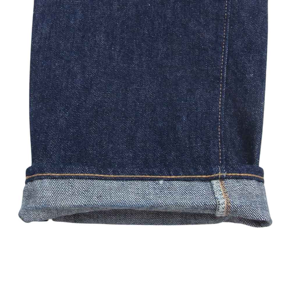 WAREHOUSE ウエアハウス 900XX SLIM スリム デニム パンツ インディゴブルー系 33【中古】