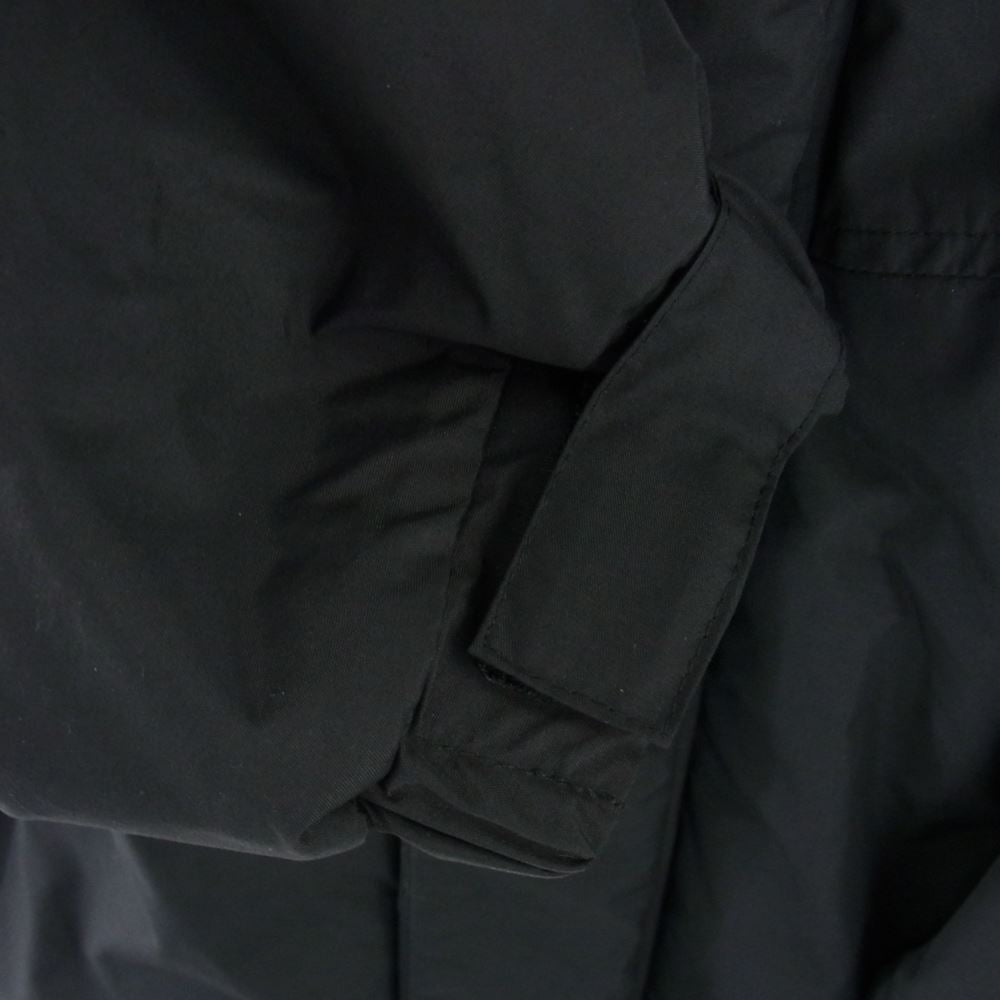 サンプルズ ナイロン パファー ジャケット パフ ブラック系 XL【中古】