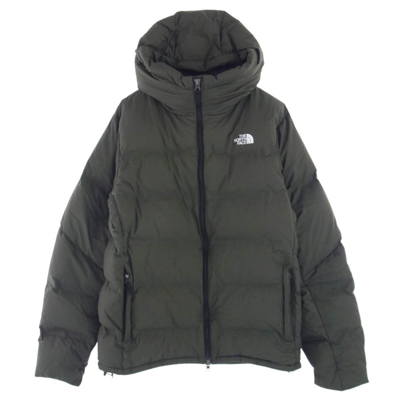 THE NORTH FACE ノースフェイス ND91915 Belayer Parka ビレイヤー