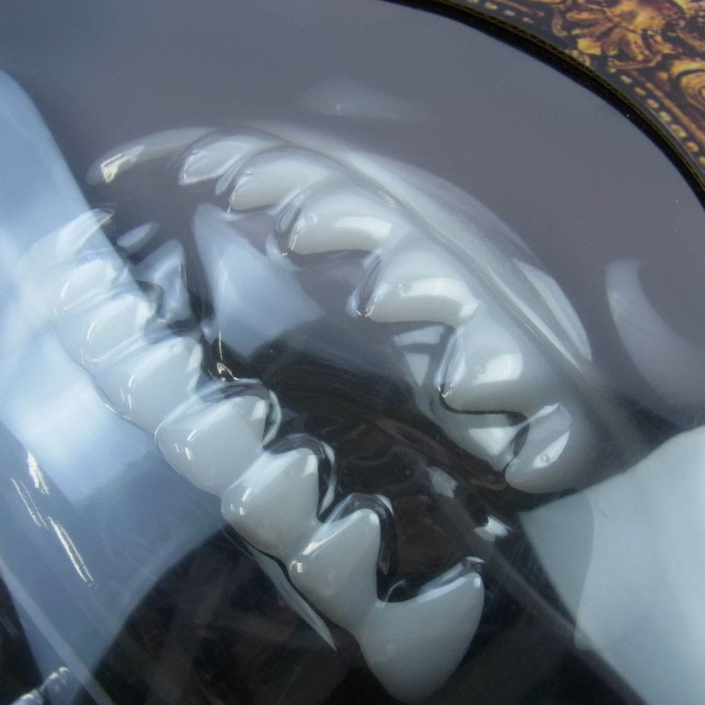 UNDERCOVER アンダーカバー × MEDICOM TOY HAMBURGER LAMP BLACK メディコムトイ ハンバーガー ランプ ブラック ルームランプ 【未開封】 ブラック系【新古品】【未使用】【中古】