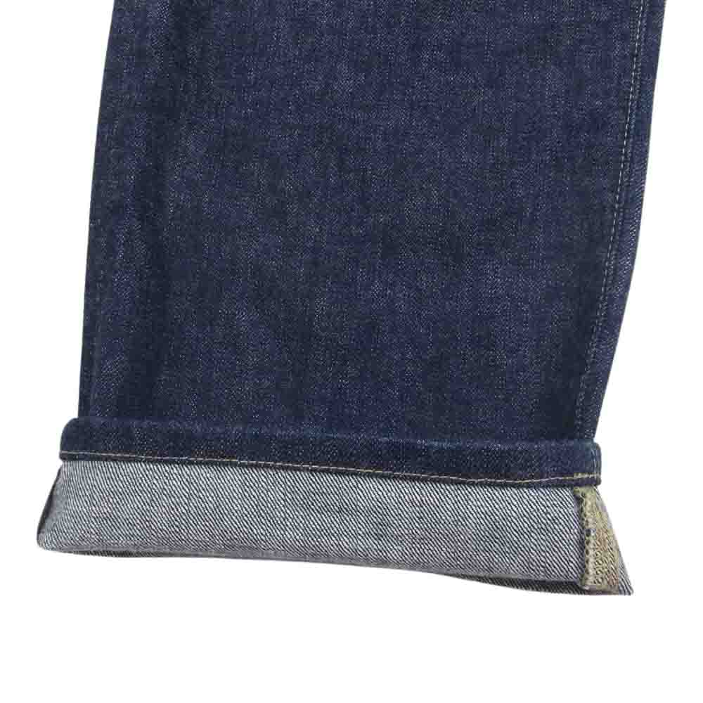 TENDERLOIN テンダーロイン 21AW DENIM PNT ONE WASH INDIGO デニム パンツ ワンウォッシュ インディゴブルー系 32【美品】【中古】