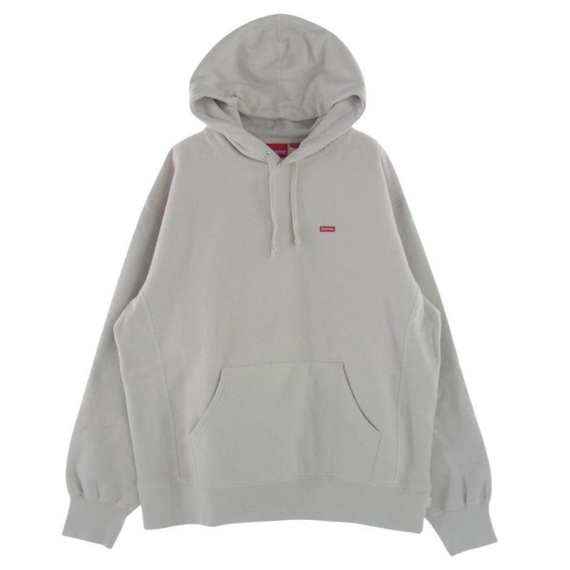 【Supreme】Small Box Hooded Sweatshirt M