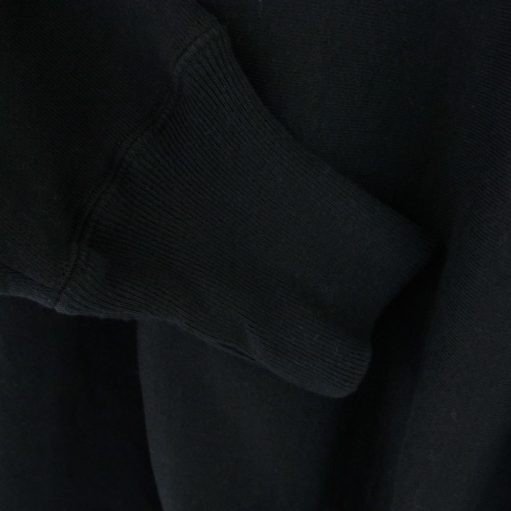 READY MADE レディメイド RE-CO-BK-00-00-246 MOCK NECK SWEAT SHIRT モックネック 長袖 スエット ブラック系 M【極上美品】【中古】