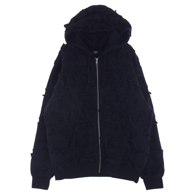 Supreme シュプリーム 22AW Griffin Zip Up Hooded Sweat グリフィン