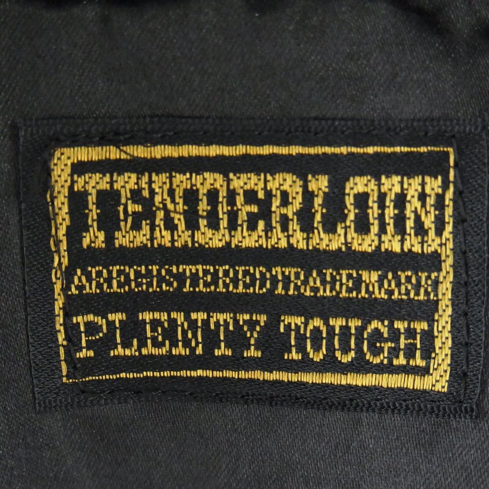 TENDERLOIN テンダーロイン タンカース ジャケット ブラック系【中古】