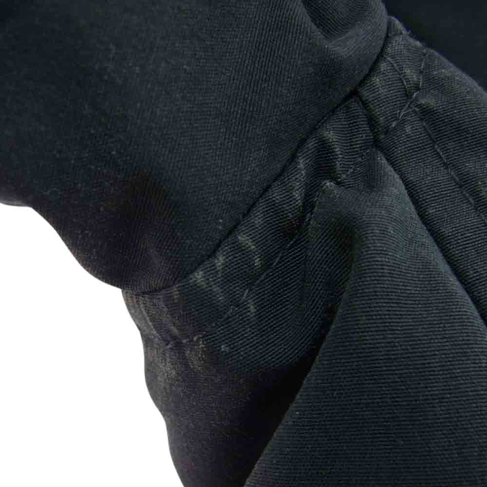 CANADA GOOSE カナダグース 2302JL 国内正規品 サザビーリーグタグ MACKENZIE PARKA マッケンジー パーカ フーデッド ジャケット フーディー ブラック系 S【中古】