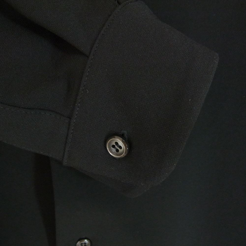 ルイス LUZ2031104A0011 モダン BIG シャツ ビッグ 長袖 ブラック系 F【中古】