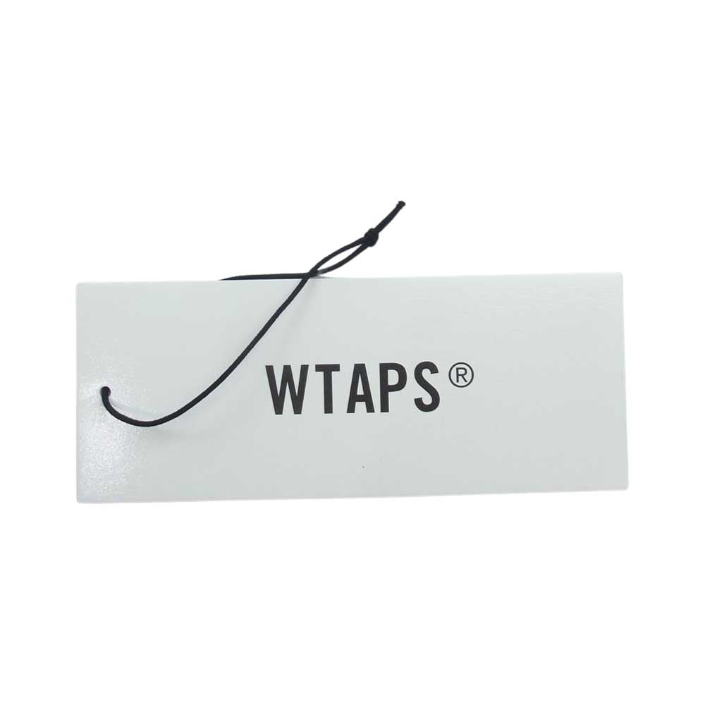 WTAPS ダブルタップス 21AW 212ATDT-CSM17 WTVUA CREW NECK COPO クルーネック スウェット ネイビー系 03【中古】
