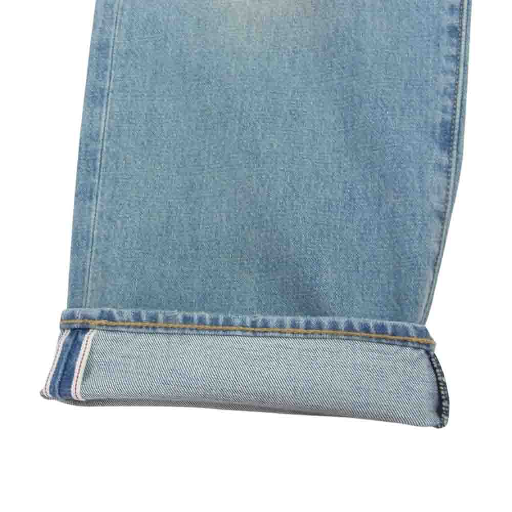 Levi's リーバイス BEAMS ビームス別注 23SS 501 005013481 exclusive デニムパンツ インディゴブルー系 36【新古品】【未使用】【中古】