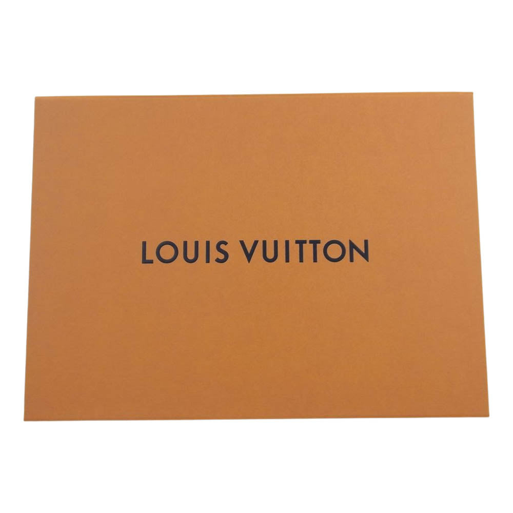 LOUIS VUITTON ルイ・ヴィトン 1ABJ87 コットン ジャカード クルーネック ニット マルチカラー系 S【極上美品】【中古】