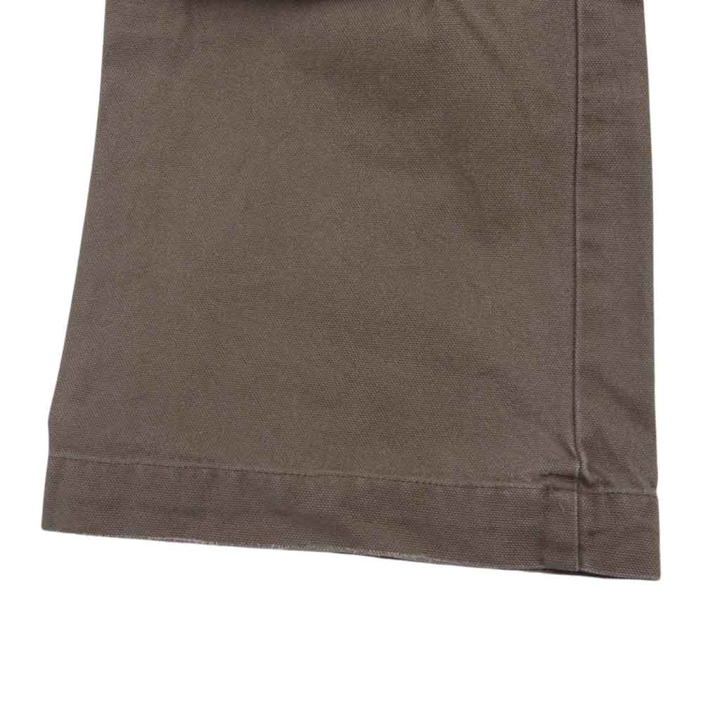 patagonia パタゴニア 08SS 21575 08年製 STAND UP PANTS スタンド アップ パンツ ブラウン系 30【中古】