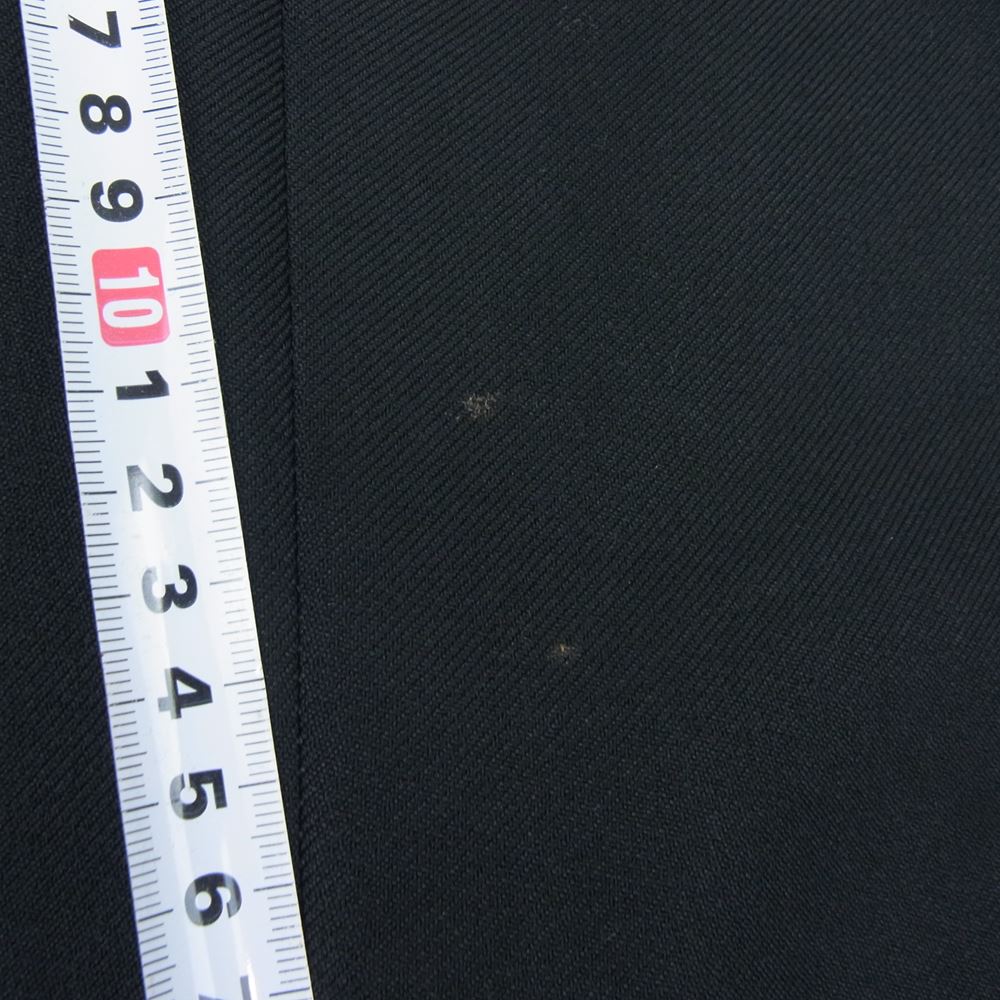 ボーブランメル Old School Jacket スクール ブレザー ジャケット ブラック系 15【中古】