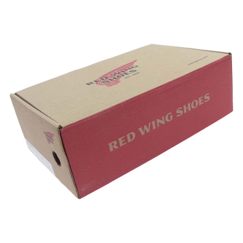 RED WING レッドウィング 8827 OUTING BOOTS アウティング ブーツ ライトブラウン系 USA10 D,28cm【中古】