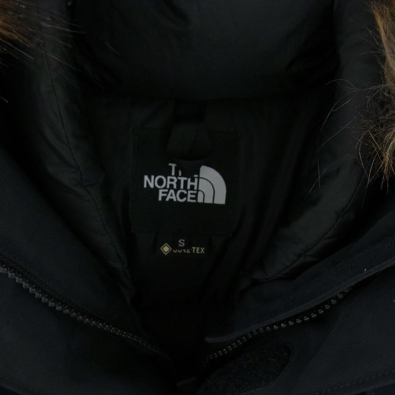 THE NORTH FACE ノースフェイス ND92032 ANTARCTICA PARKA アンターク