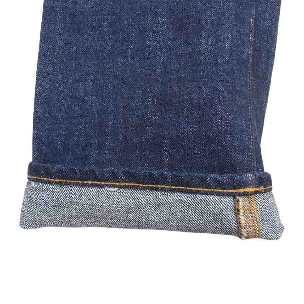 STANDARD CALIFORNIA スタンダードカリフォルニア Lot 901 One Wash デニム パンツ インディゴブルー系 30【中古】