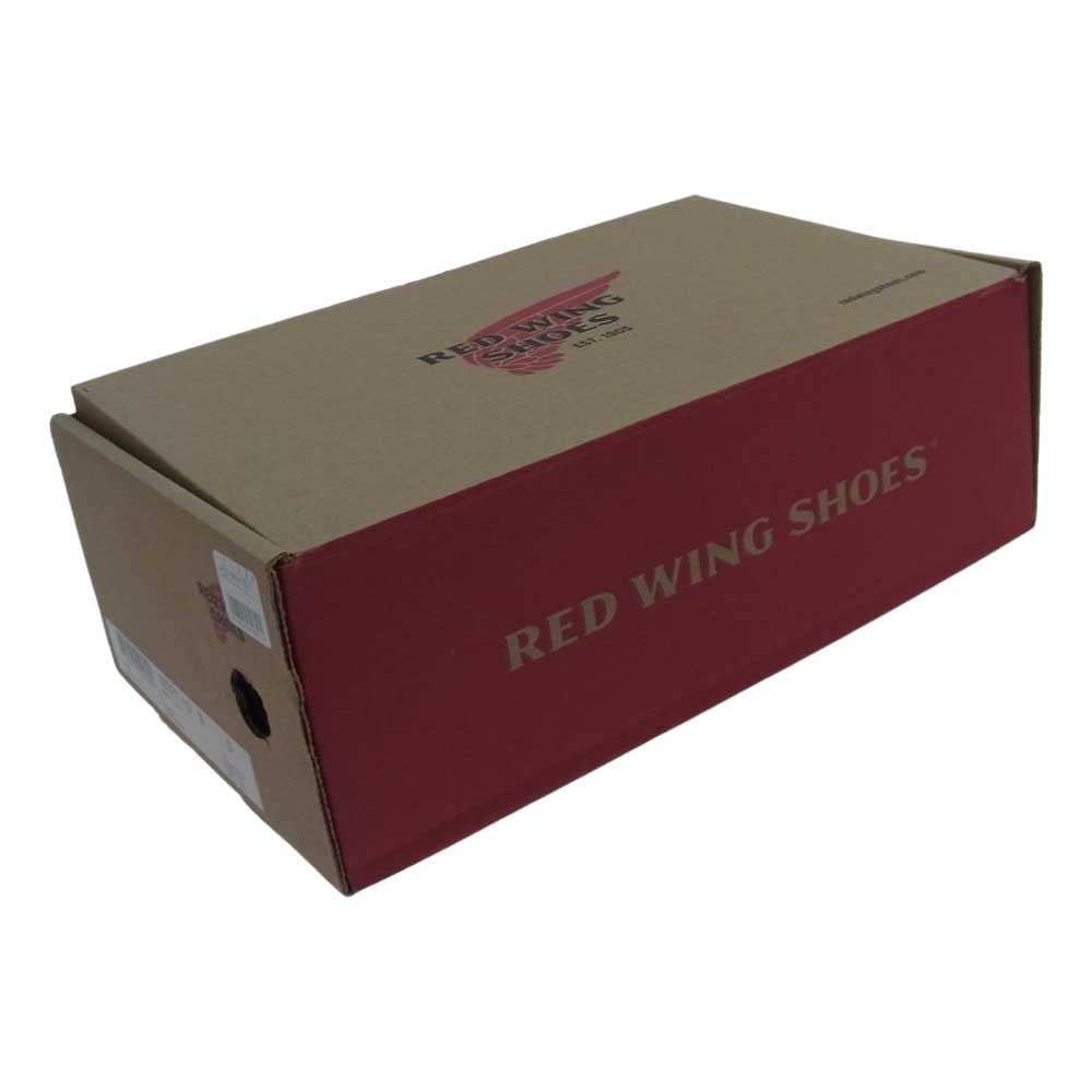 RED WING レッドウィング 3321 WEEKENDER CHUKKA ウィークエンダー チャッカ ブーツ ブラウン系 26cm【中古】