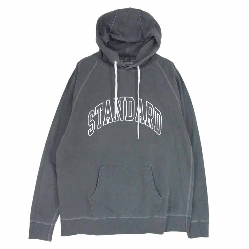 STANDARD CALIFORNIA スタンダードカリフォルニア Pima Cotton Hood