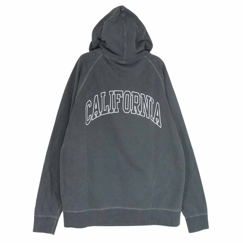 STANDARD CALIFORNIA スタンダードカリフォルニア Pima Cotton Hood