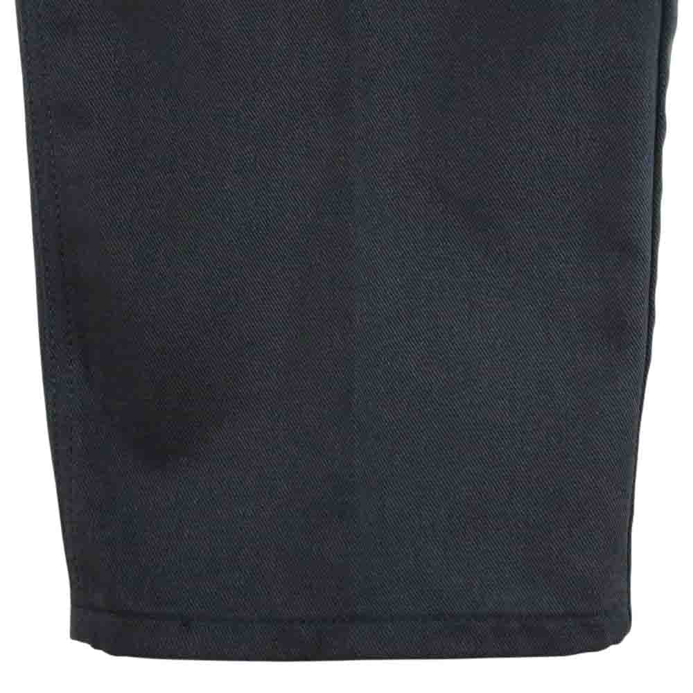 WACKO MARIA ワコマリア 22AW 22FW-WMP-WG01 Wrangler WRANCHER DRESS JEANS ラングラー ドレス ジーンズ パンツ ブラック系 M【新古品】【未使用】【中古】