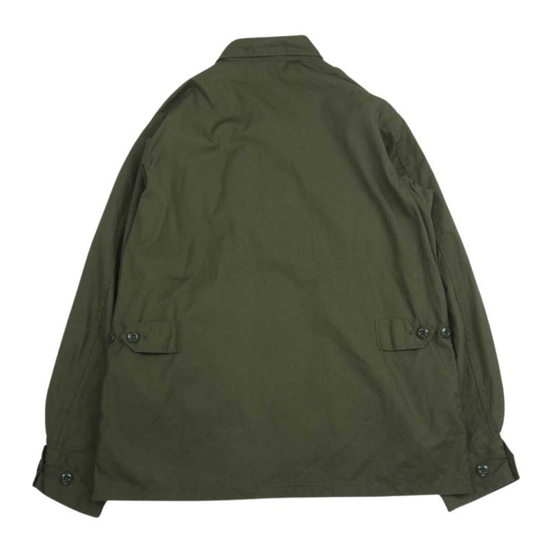 Buzz Rickson's バズリクソンズ BR12247 COAT, MAN'S COMBAT TROPICAL