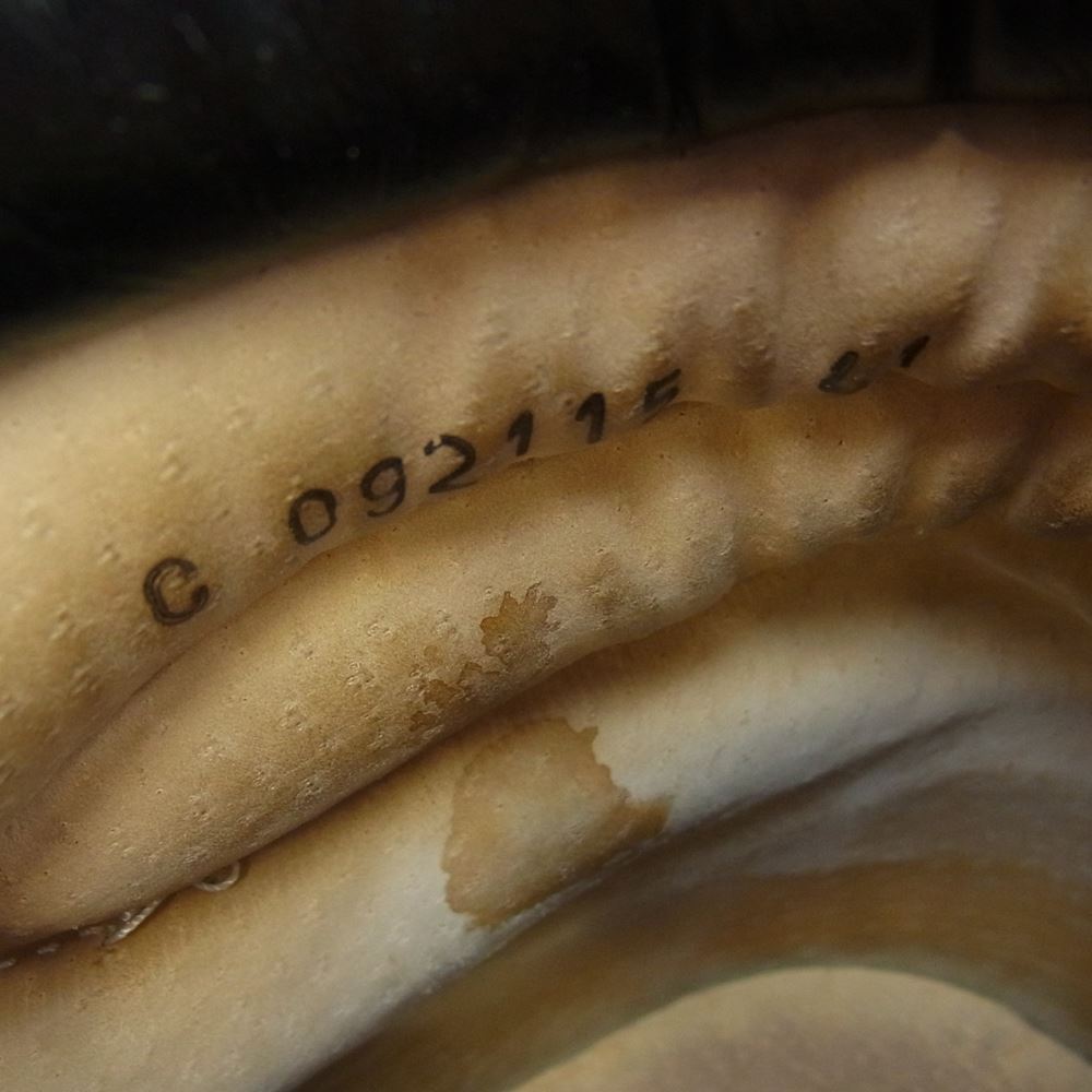 CEBO セボ コードバン レザーマウンテン トレッキング クライミング ワークブーツ ボルドー系 41【中古】