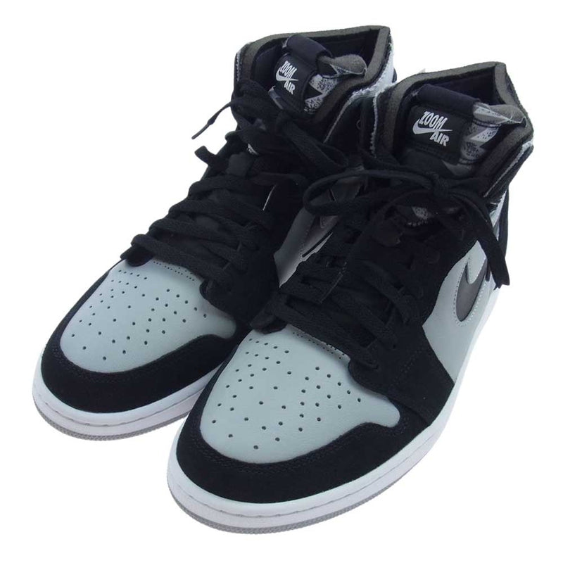 Nike Air Jordan1 High Comfort Black/Grey