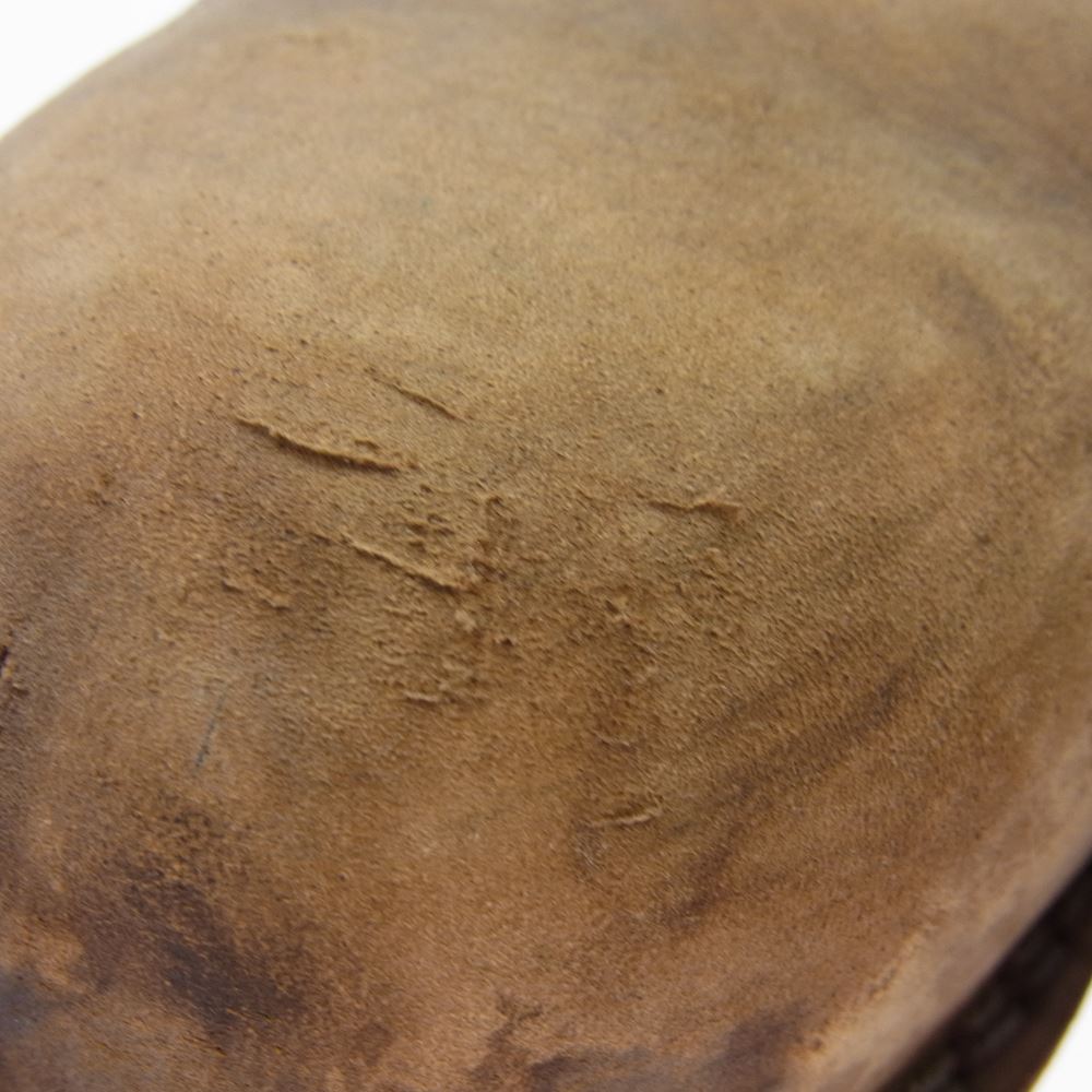 WESCO ウエスコ ウエスコ ボス エンジニア ブーツ ライトブラウン系 8E【中古】