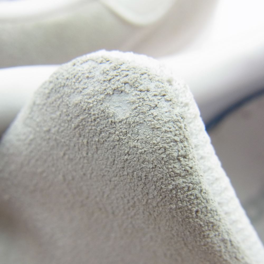 adidas アディダス FV1092 STAN SMITH スタンスミス グレー スエード スニーカー グレー系 30cm【中古】