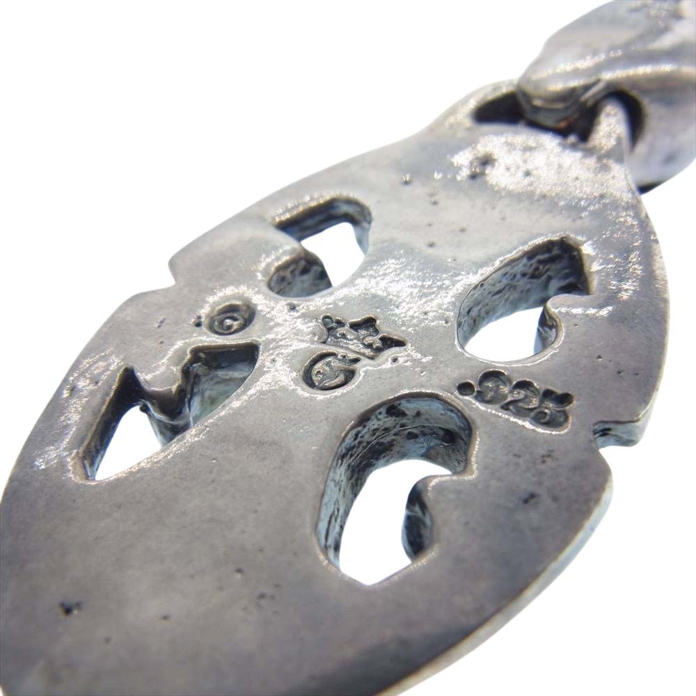 GABOR ガボール Gaboratory ガボラトリー Panther & Battle-Ax Pendant パンサー バトルアックス ペンダント シルバー系【中古】