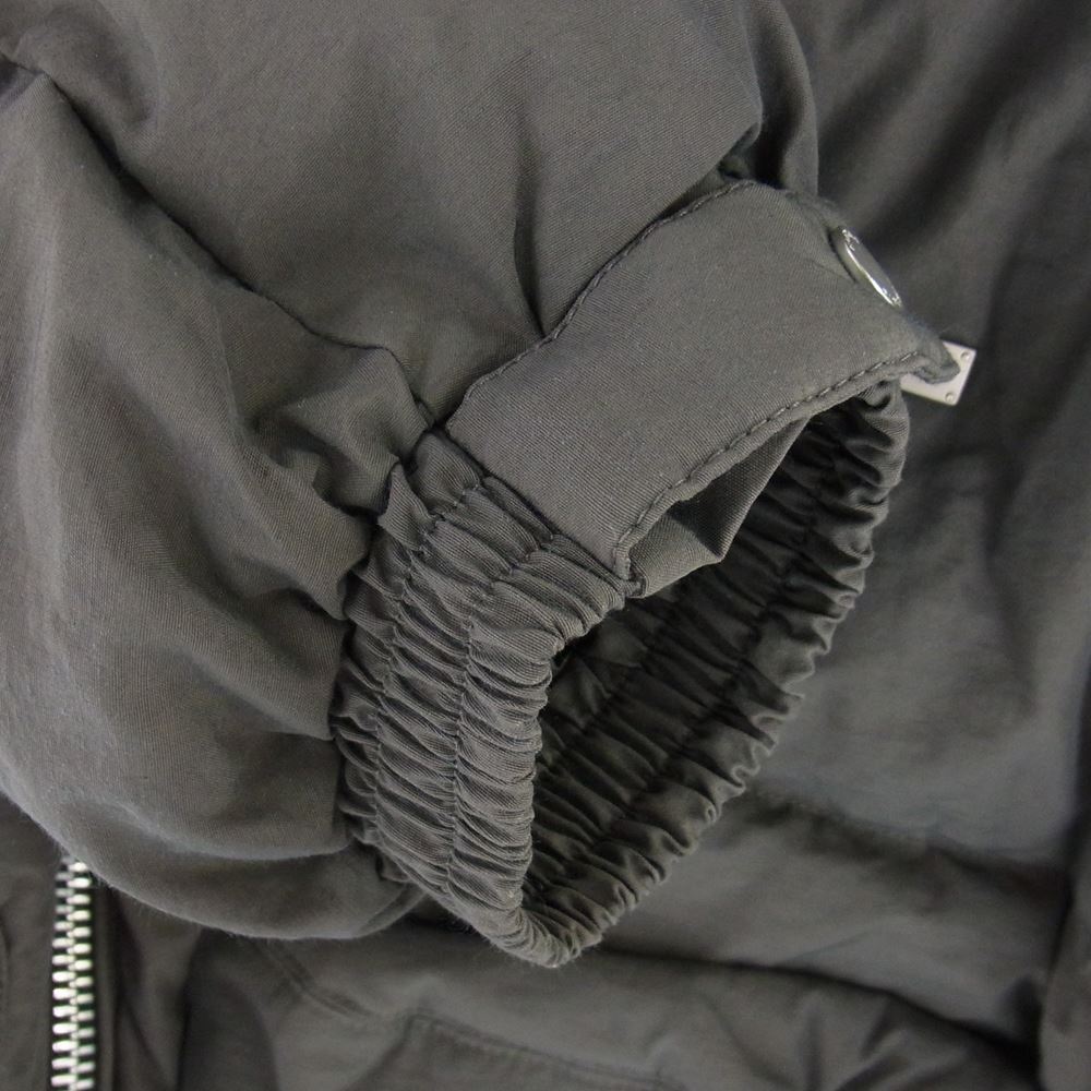 TATRAS タトラス × RIOT HILL ライオットヒル 20AW MTRH20A4688-D ミリタリー フライト ダウンジャケット カーキ系 05【中古】