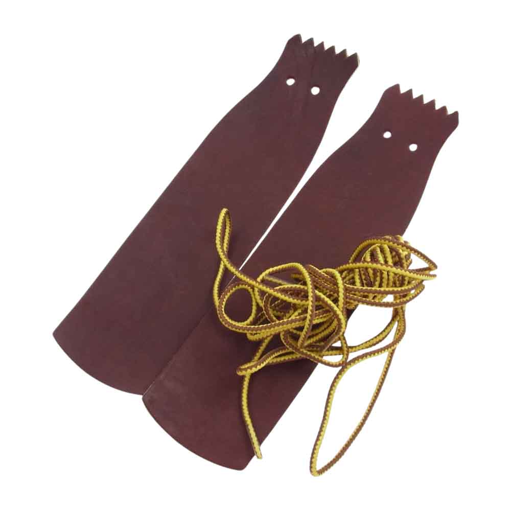 ホワイツ NORTH WEST ノースウエスト ワーク ブーツ ブラウン系 7.5E【中古】