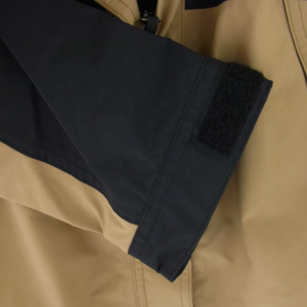 THE NORTH FACE ノースフェイス NPW62236 Mountain Light Jacket マウンテン ライト ジャケット ケルプタン L【極上美品】【中古】