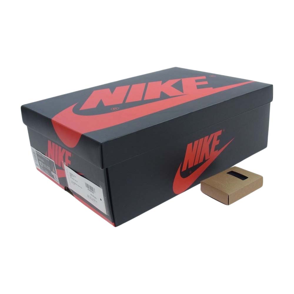 NIKE ナイキ CZ0790-106 Air Jordan 1 Retro Low OG Black Toe エアジョーダン1 レトロ ロー OG ブラック トゥ スニーカー ホワイト系 ブラック系 28.5cm【新古品】【未使用】【中古】