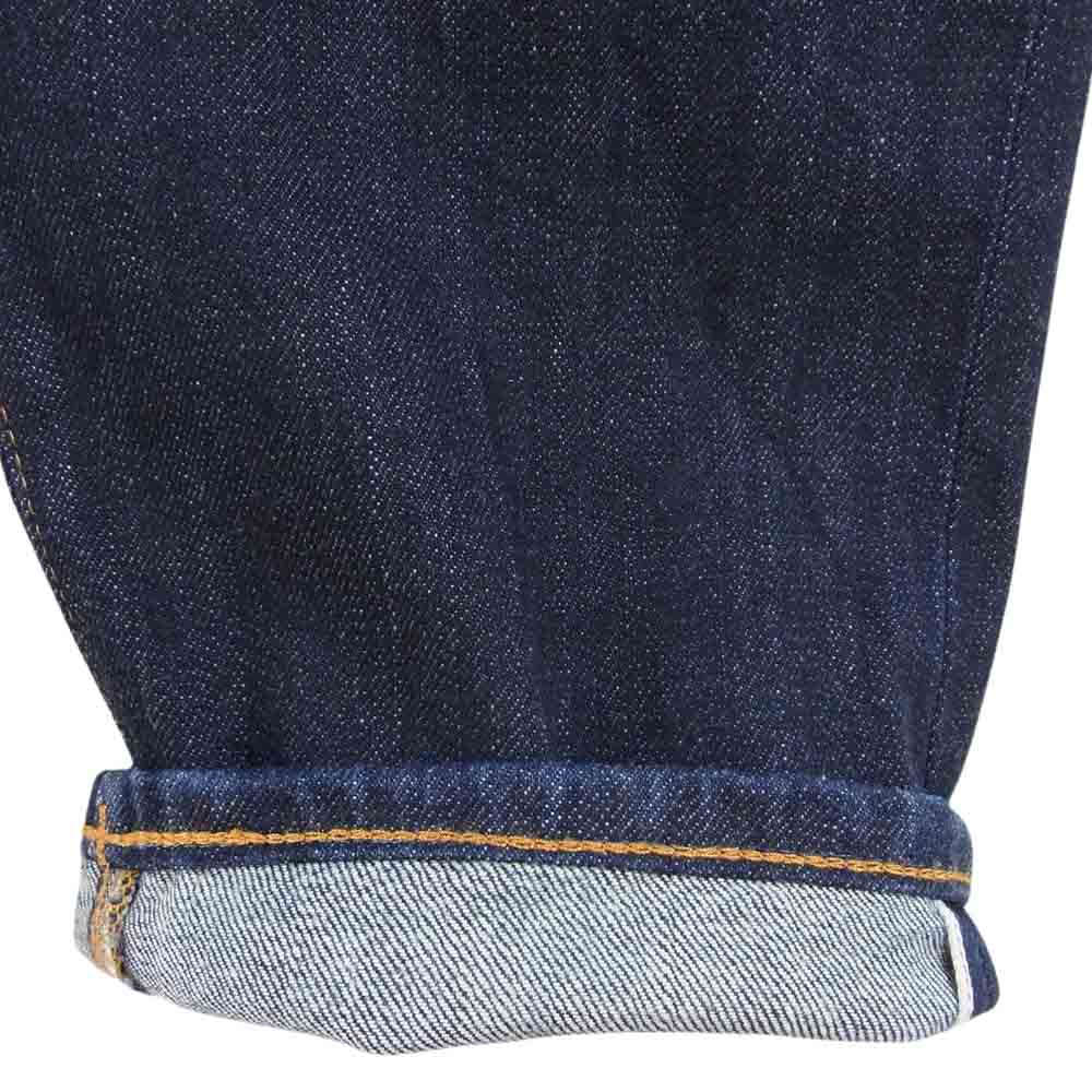 アントレアミ A17-GAGA-760 GAGA ガガ 5P INDIGO セルビッジ スキニー インディゴブルー系 サイズ表記無【中古】