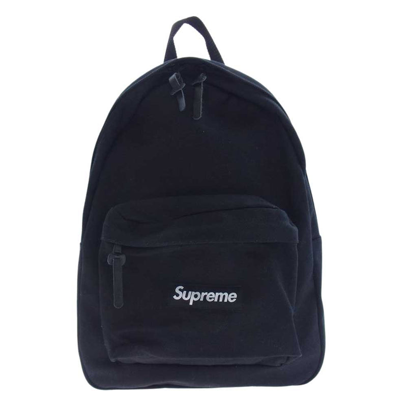 新品　supreme Canvas Backpack シュプリーム　バックパック