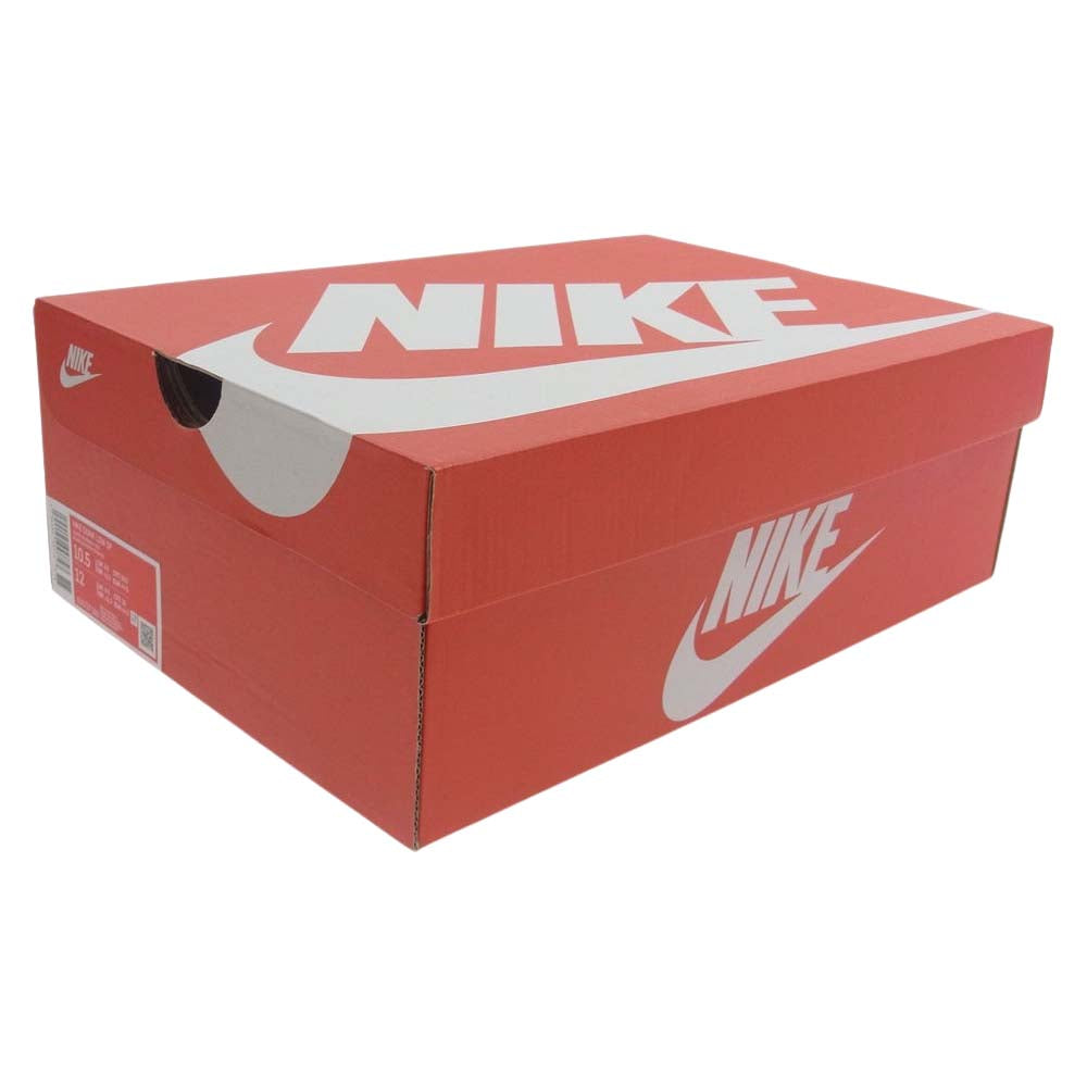NIKE ナイキ CU1727-100 Dunk Low SP White and University Red ダンク ロー SP ホワイト アンド ユニバーシティレッド スニーカー ホワイト系 レッド系 28.5cm【極上美品】【中古】