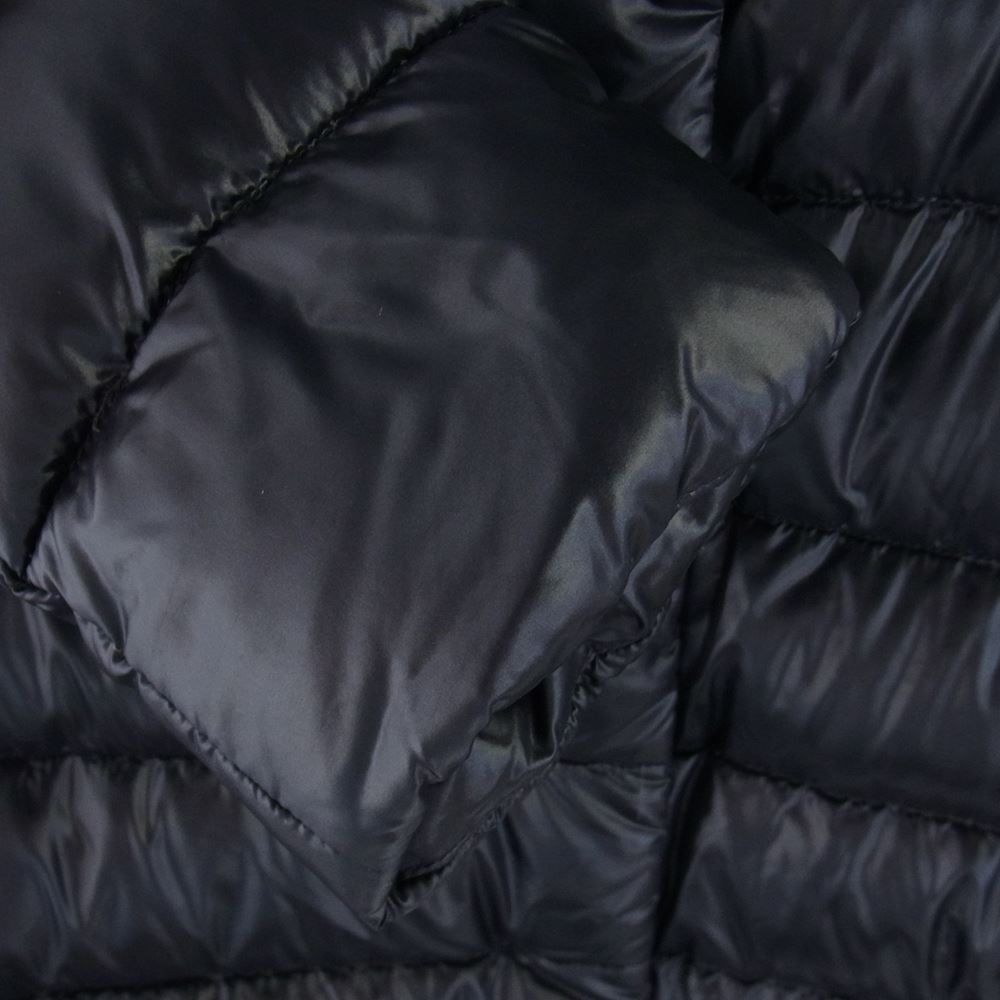 Herno ヘルノ PIO505DIC-12017-9300 AMELIA 40 アメリア ダウン ジャケット ブラック系 40【極上美品】【中古】