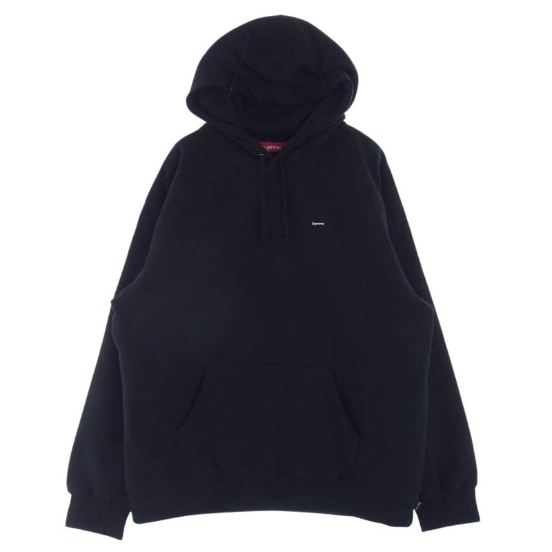 21ss supreme small box hooded