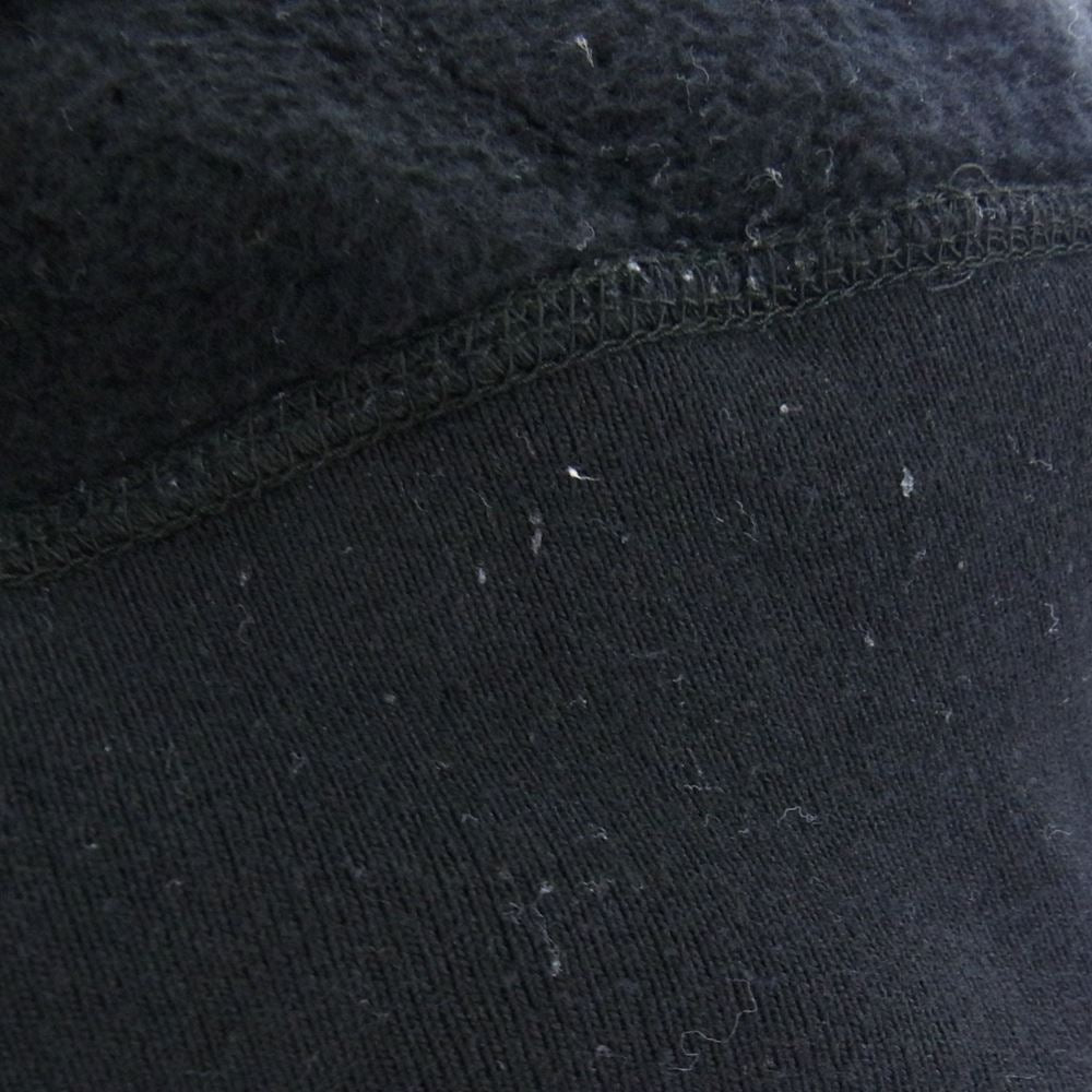Supreme シュプリーム 21AW Box Logo Hooded Sweatshirt ボックスロゴ フーデッド スウェットシャツ ブラック パーカー フーディー ブラック系 M【中古】