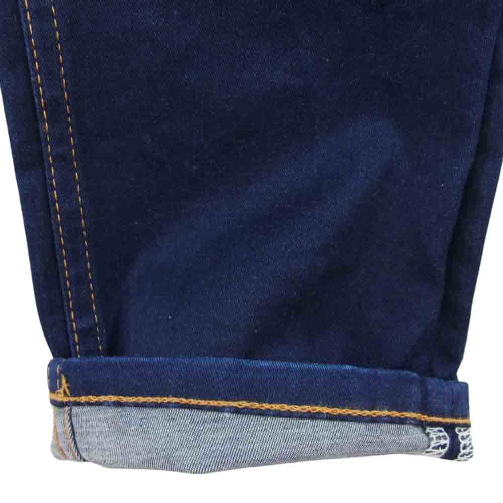 JUNYA WATANABE COMME des GARCONS ジュンヤワタナベコムデギャルソン denim デニム JE-P202 ストレッチデニム スキニー パンツ インディゴブルー系 XS【中古】