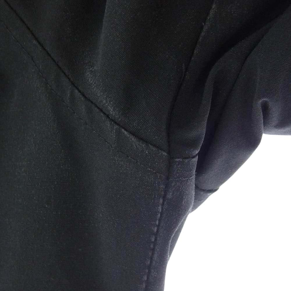 CANADA GOOSE カナダグース 2300JM 国内正規 グリフィンタグ BROOKFIELD ブルック フィールド ダウン ジャケット ブラック系 S【中古】