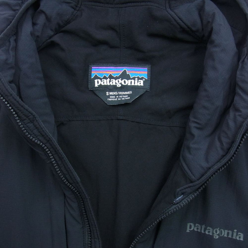 patagonia ナノエアジャケット　中綿ジャケット
